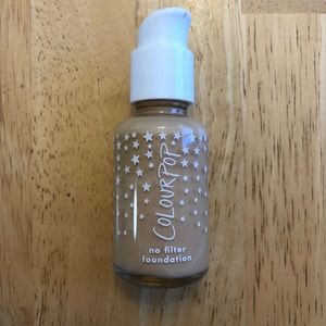 Colourpop Foundation in Medium 80